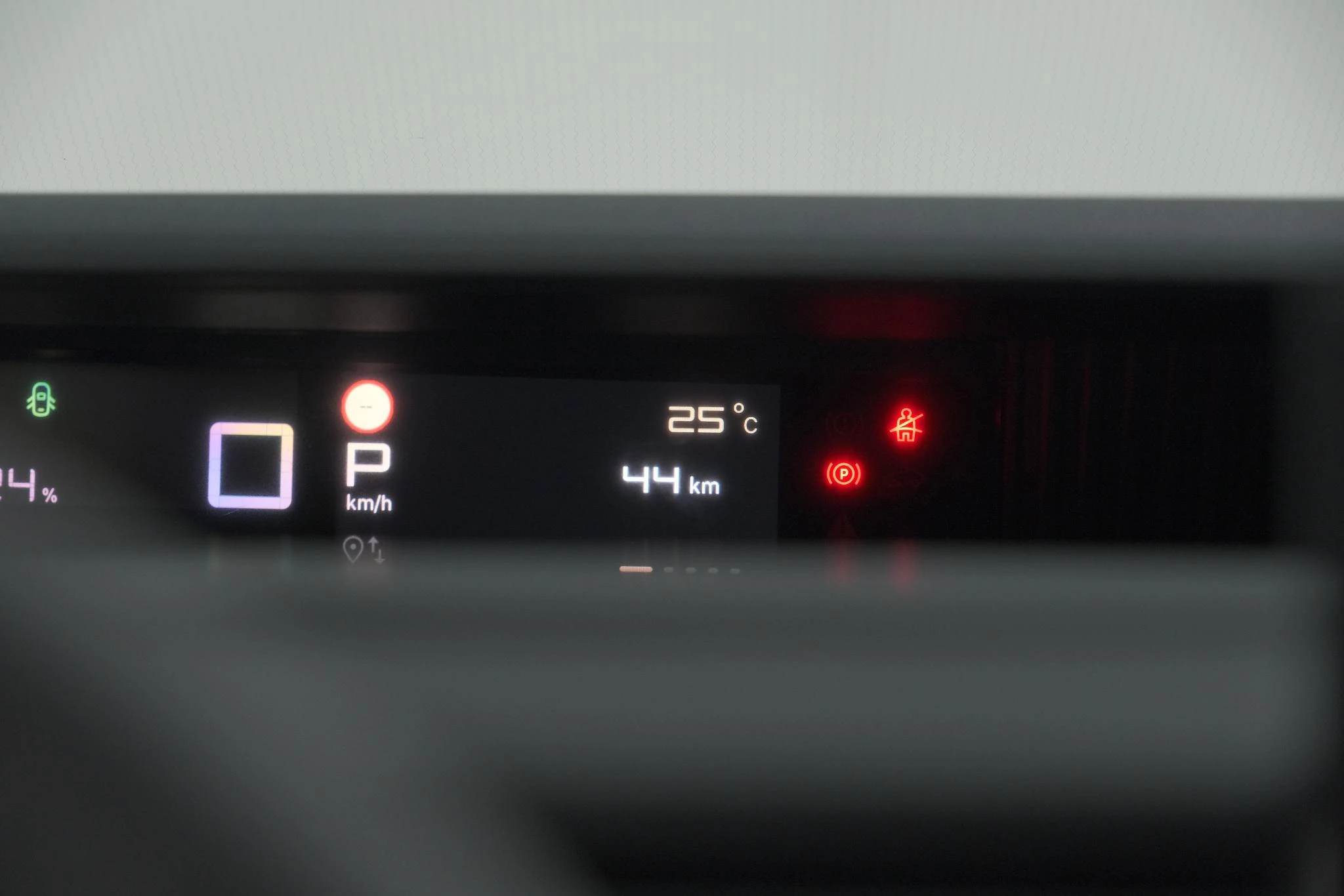 Hoofdafbeelding Citroën ë-C3 Aircross