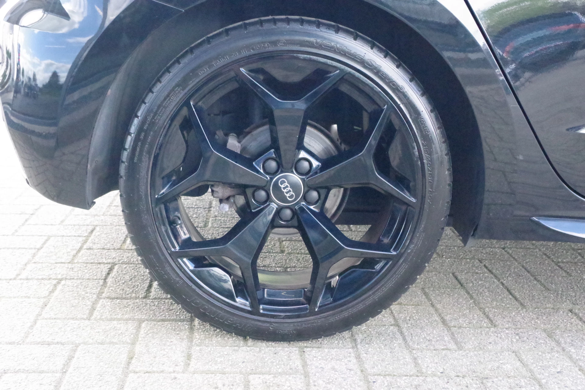 Hoofdafbeelding Audi A1 Sportback