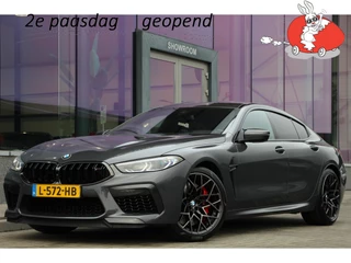 Hoofdafbeelding BMW M8 BMW M8 Gran Coupé Competition | 1e eigenaar | Carbon | Orig. NL