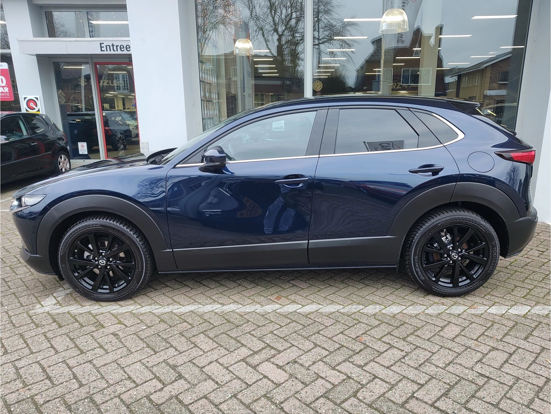 Hoofdafbeelding Mazda CX-30