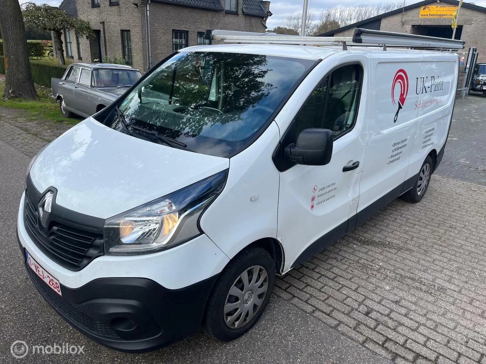 Hoofdafbeelding Renault Trafic