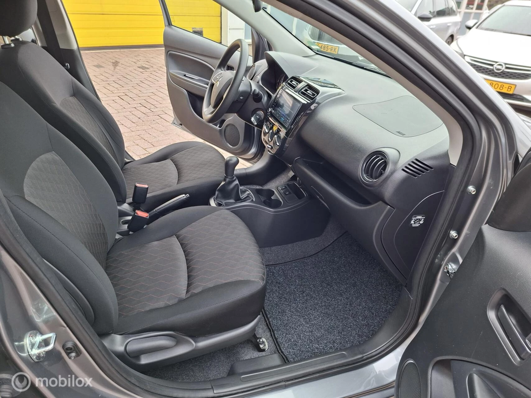 Hoofdafbeelding Mitsubishi Space Star