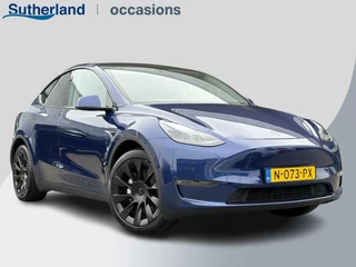 Tesla Model Y Long Range AWD 75 kWh | 514 PK | BTW Auto | Panoramadak | Autopilot | Stoelverwarming |