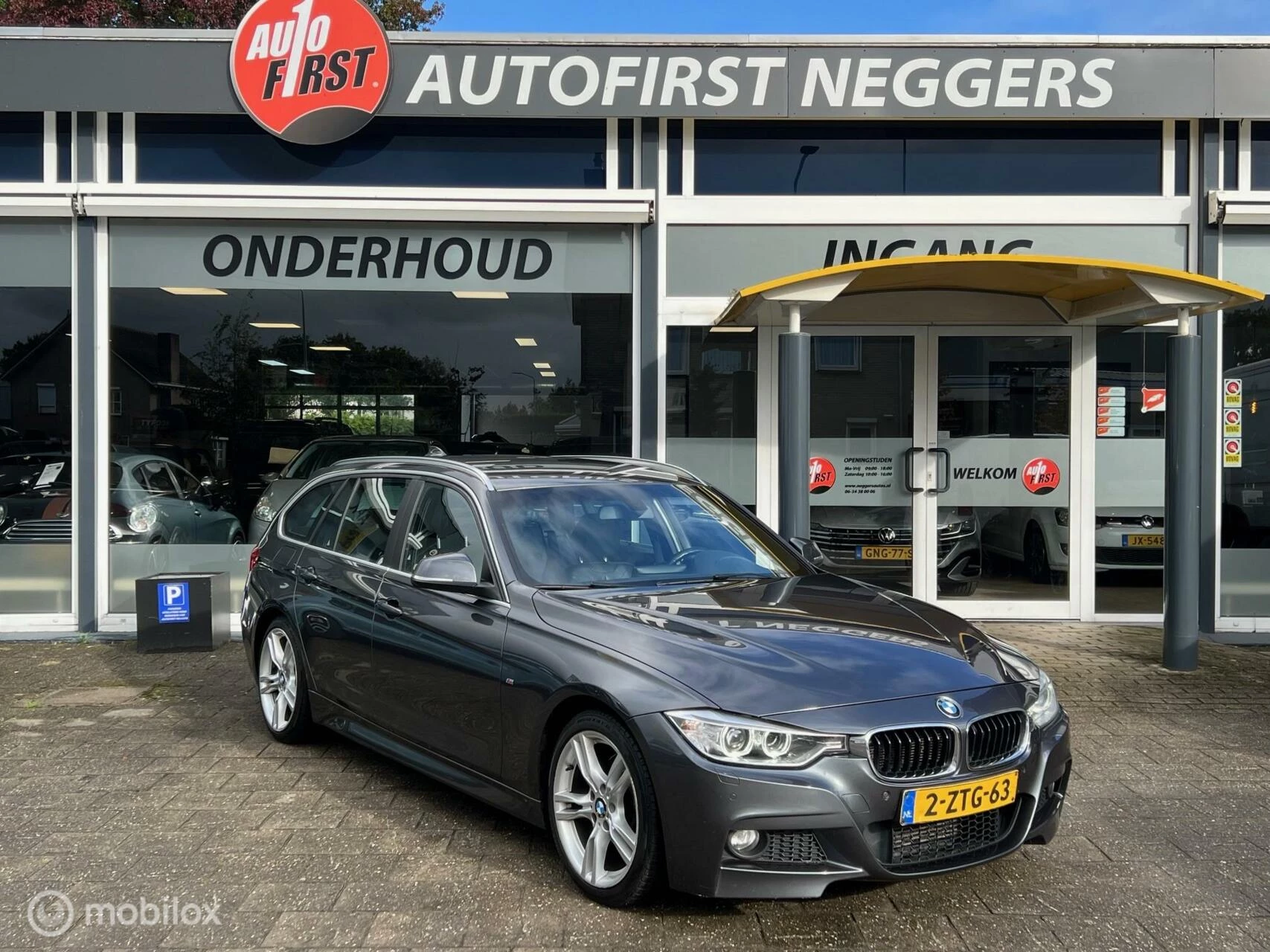 Hoofdafbeelding BMW 3 Serie