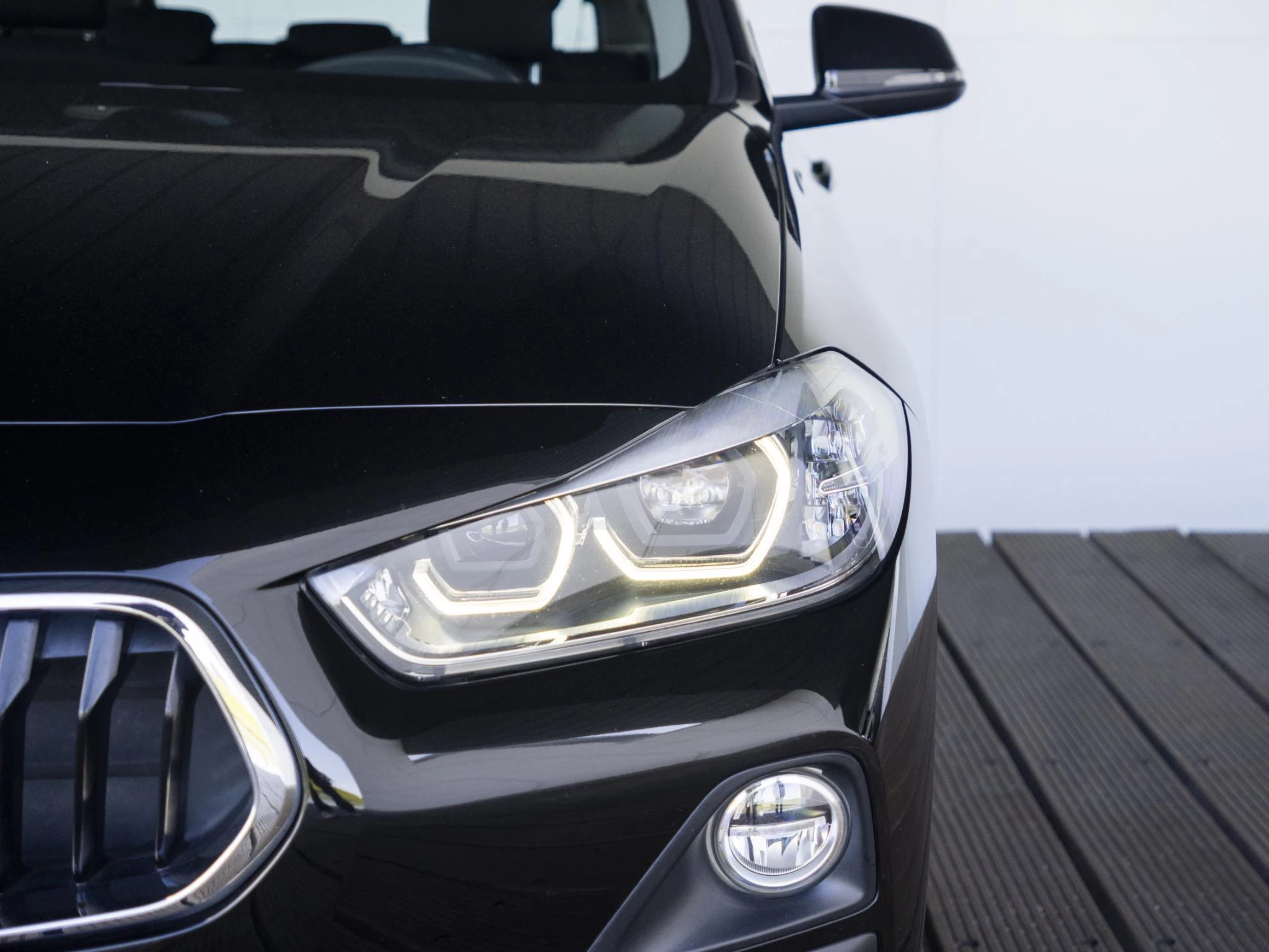 Hoofdafbeelding BMW X2