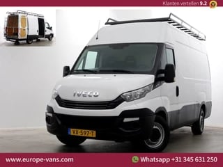 Iveco Daily 35S11 L2H2 Airco/Imperiaal Trekhaak 3500kg 07-2016