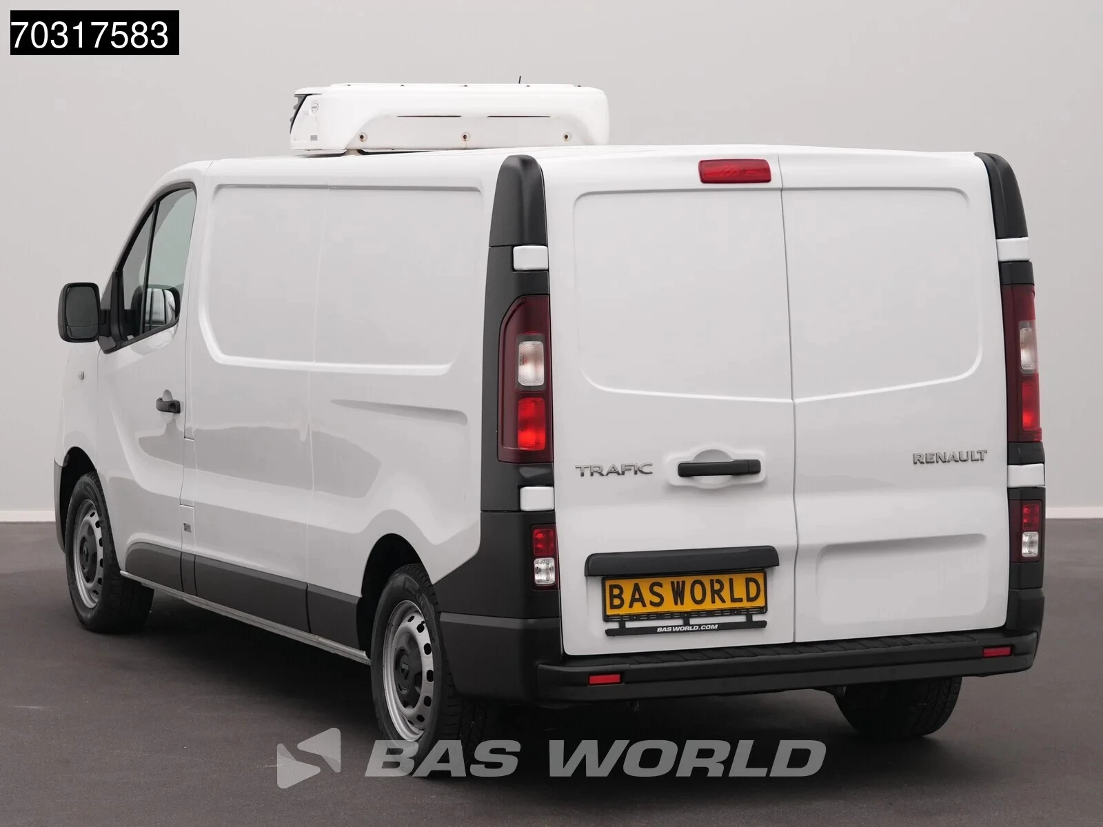Hoofdafbeelding Renault Trafic