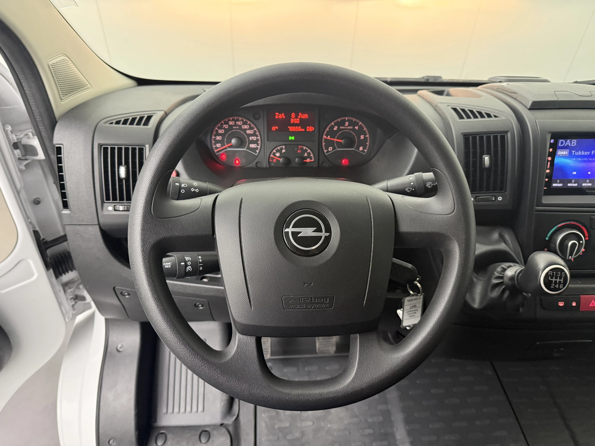 Hoofdafbeelding Opel Movano