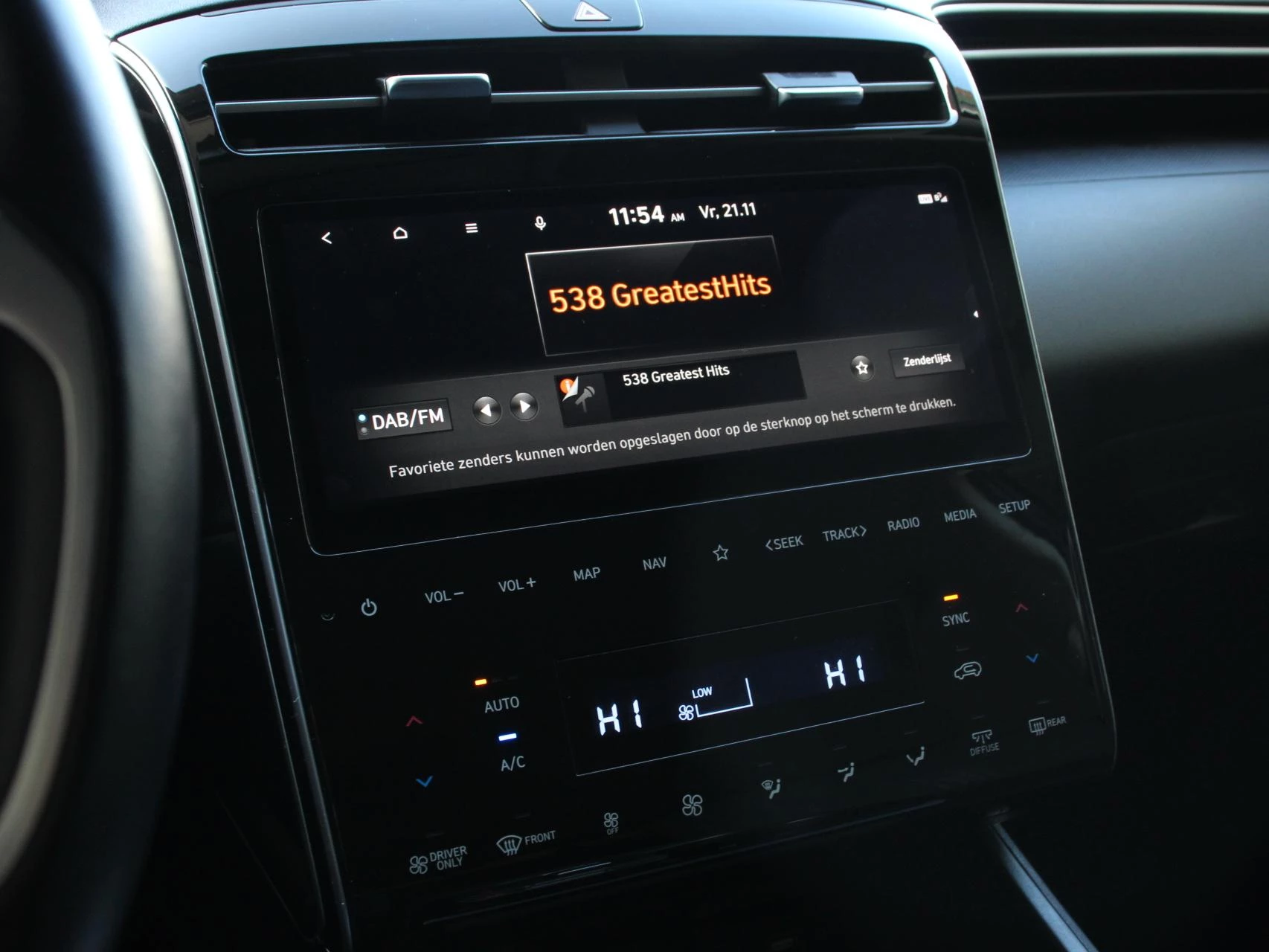 Hoofdafbeelding Hyundai Tucson