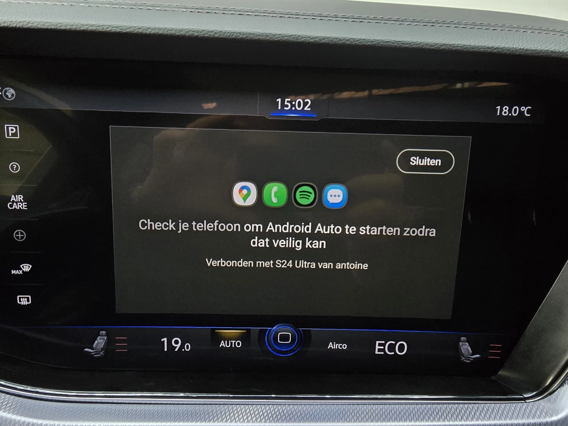 Hoofdafbeelding Volkswagen Touareg