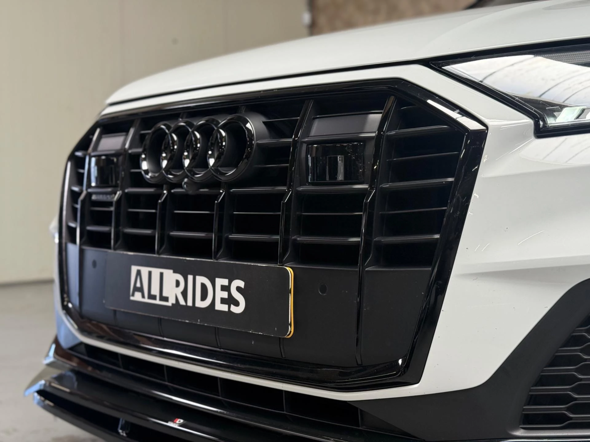 Hoofdafbeelding Audi Q7