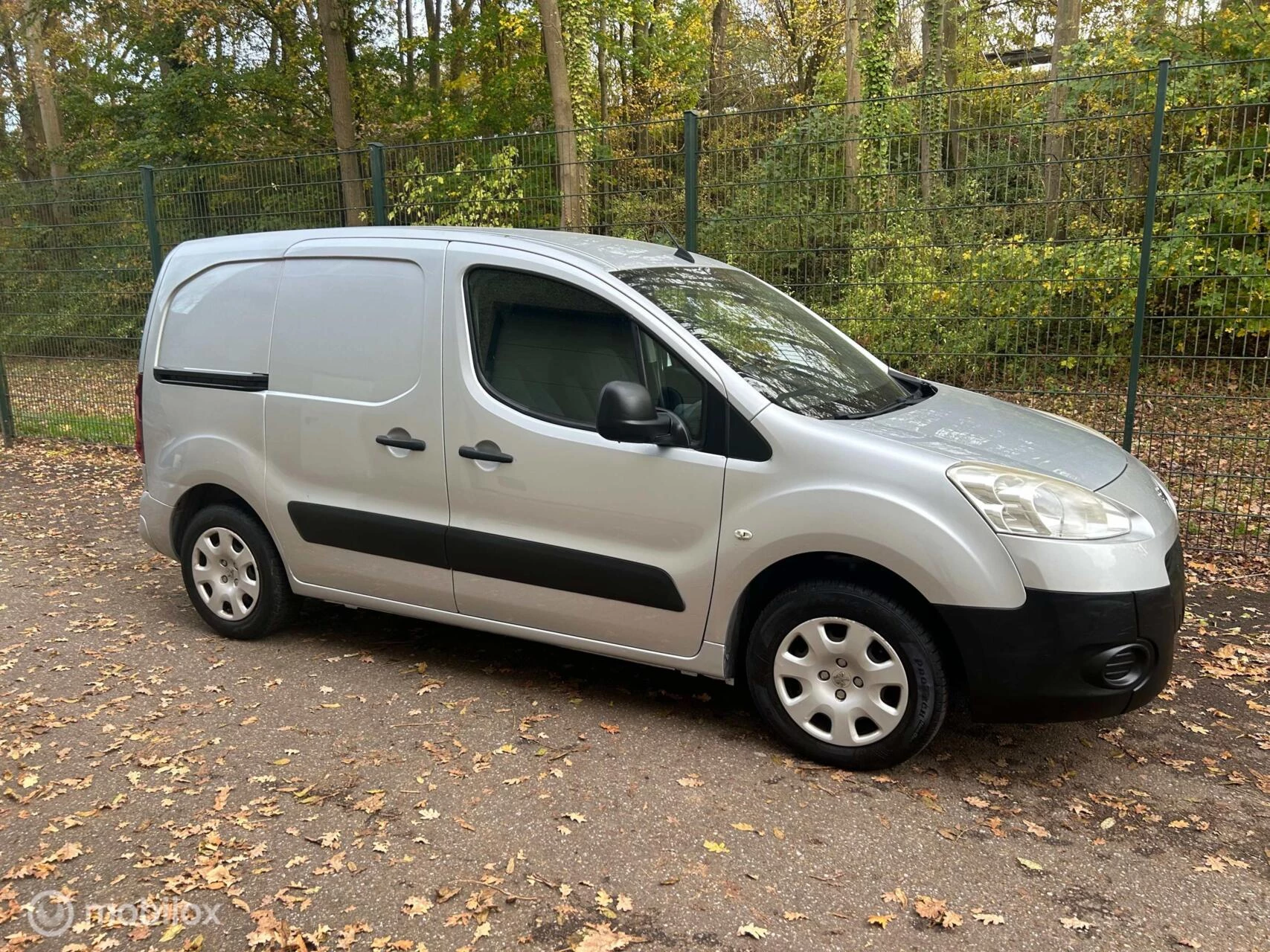 Hoofdafbeelding Peugeot Partner