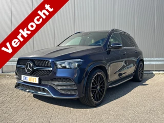 Mercedes-Benz GLE 350 de 4MATIC Premium Plus AMG Soft Close / Head Up / Vol Opties 