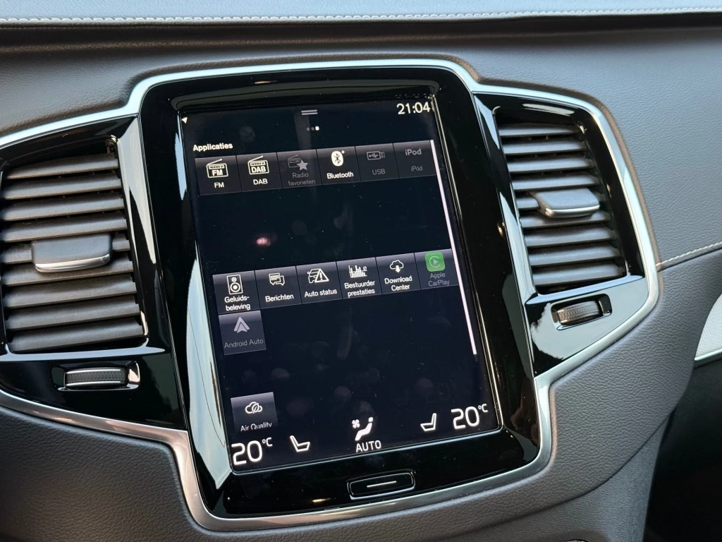 Hoofdafbeelding Volvo XC90