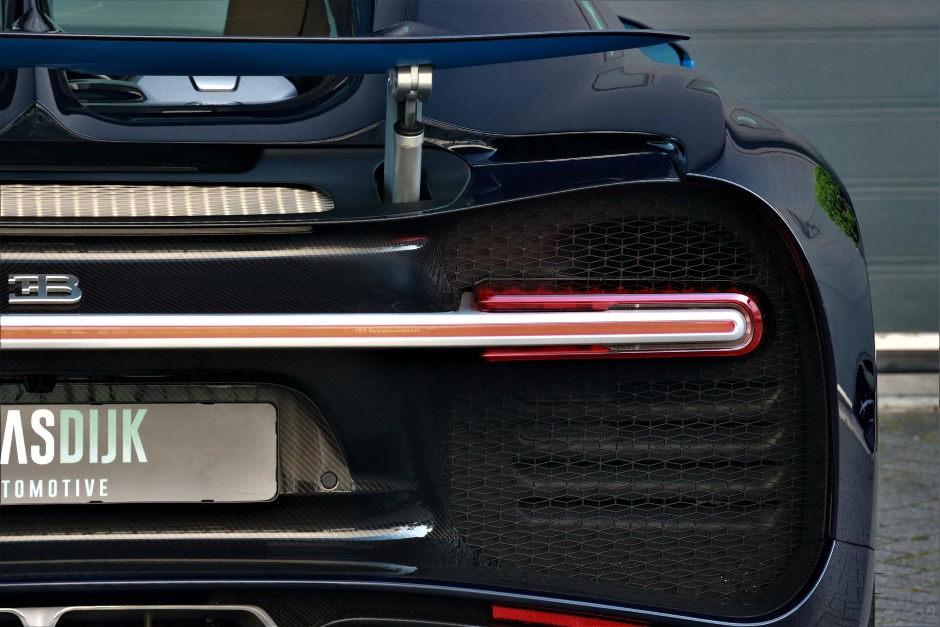 Hoofdafbeelding Bugatti Chiron