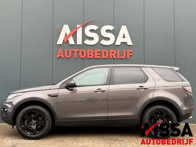 Hoofdafbeelding Land Rover Discovery Sport
