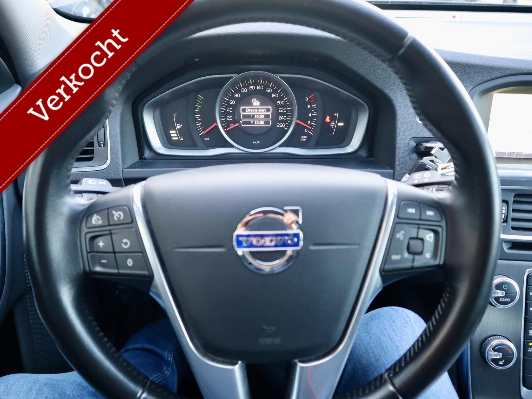 Hoofdafbeelding Volvo V60