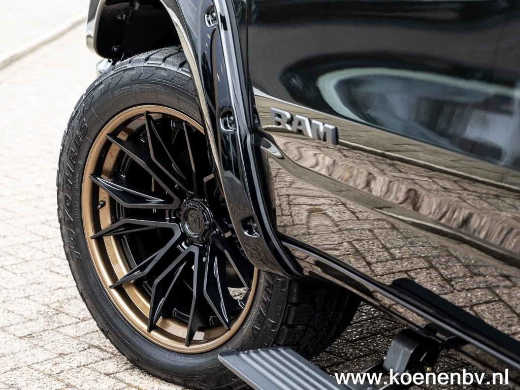 Hoofdafbeelding Dodge Ram Pick-Up