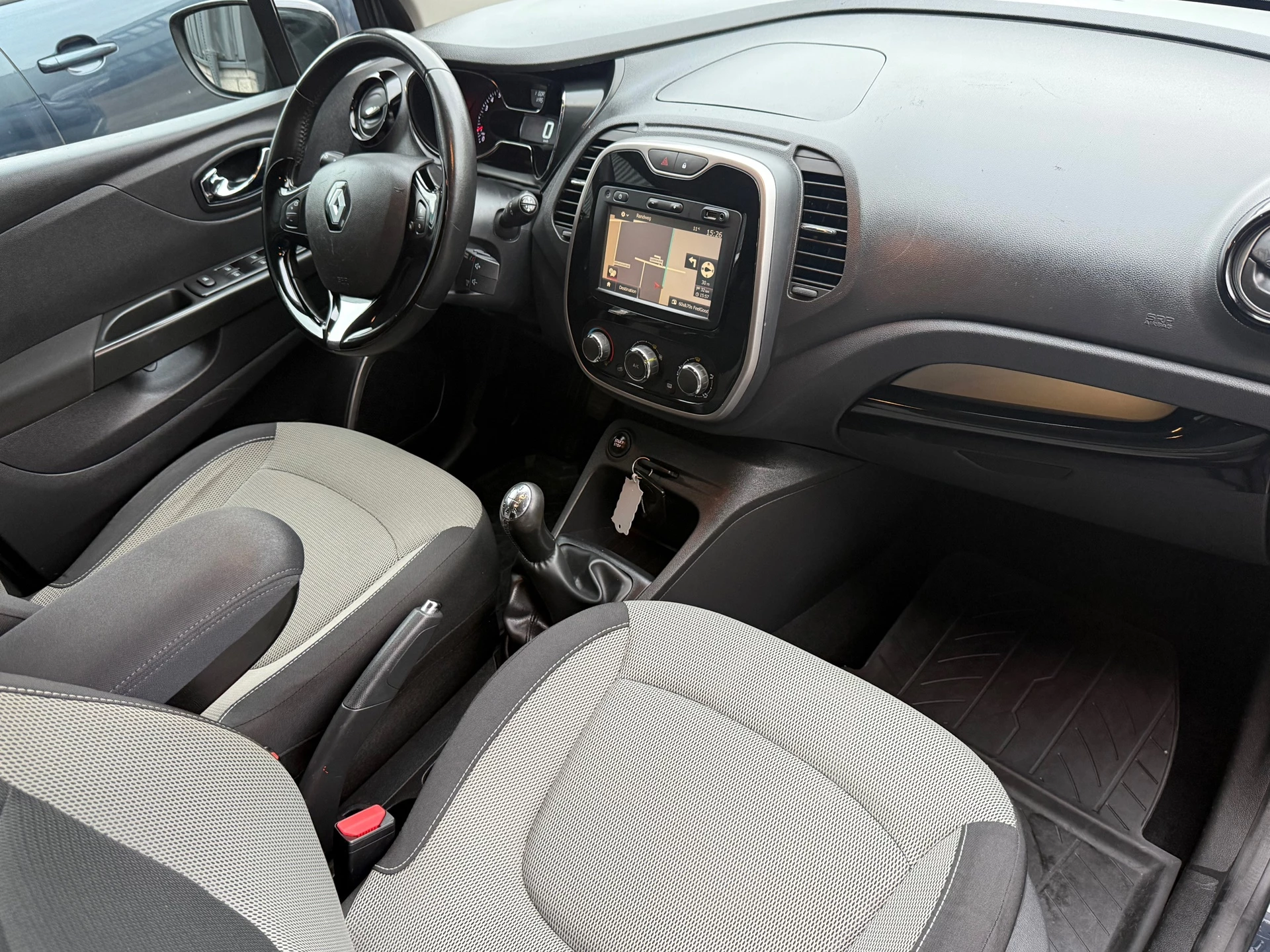 Hoofdafbeelding Renault Captur