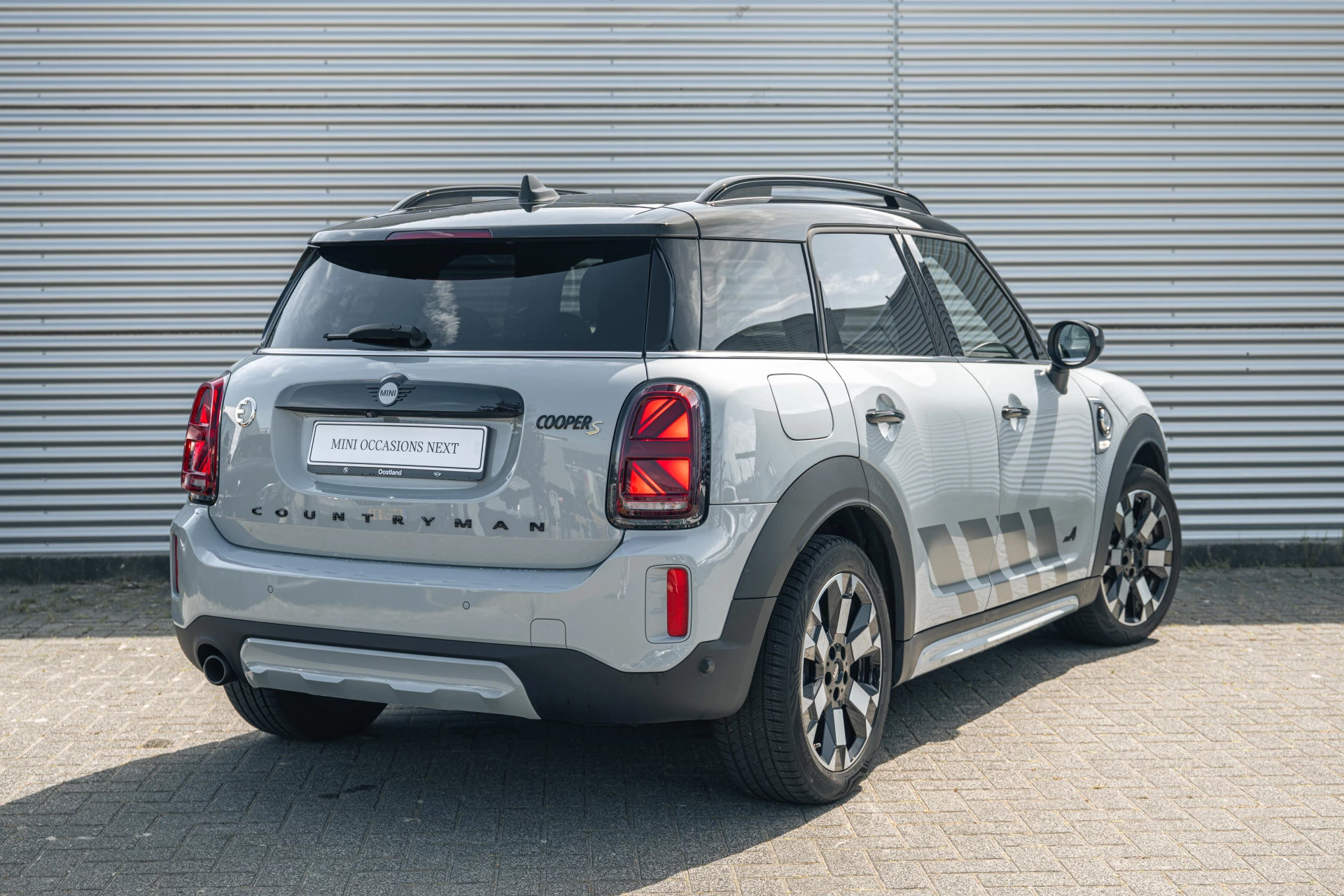 Hoofdafbeelding MINI Countryman