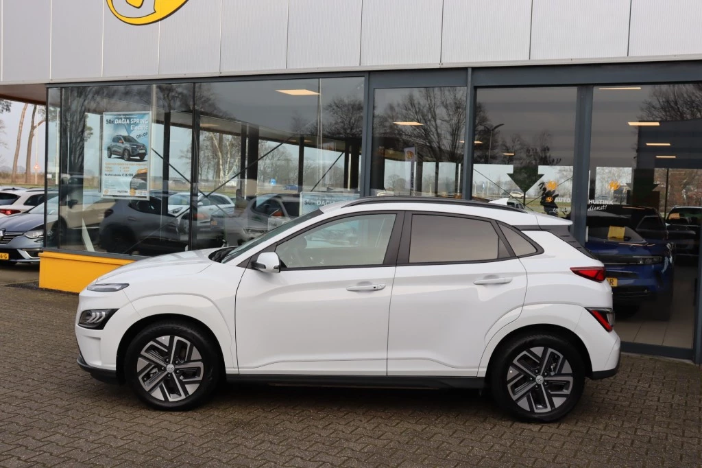 Hoofdafbeelding Hyundai Kona