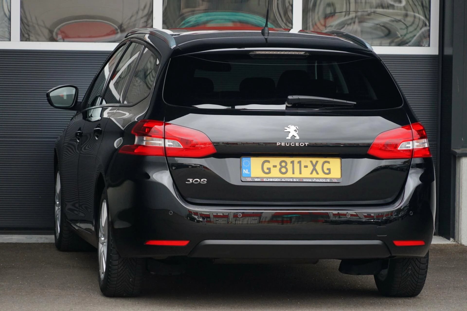 Hoofdafbeelding Peugeot 308