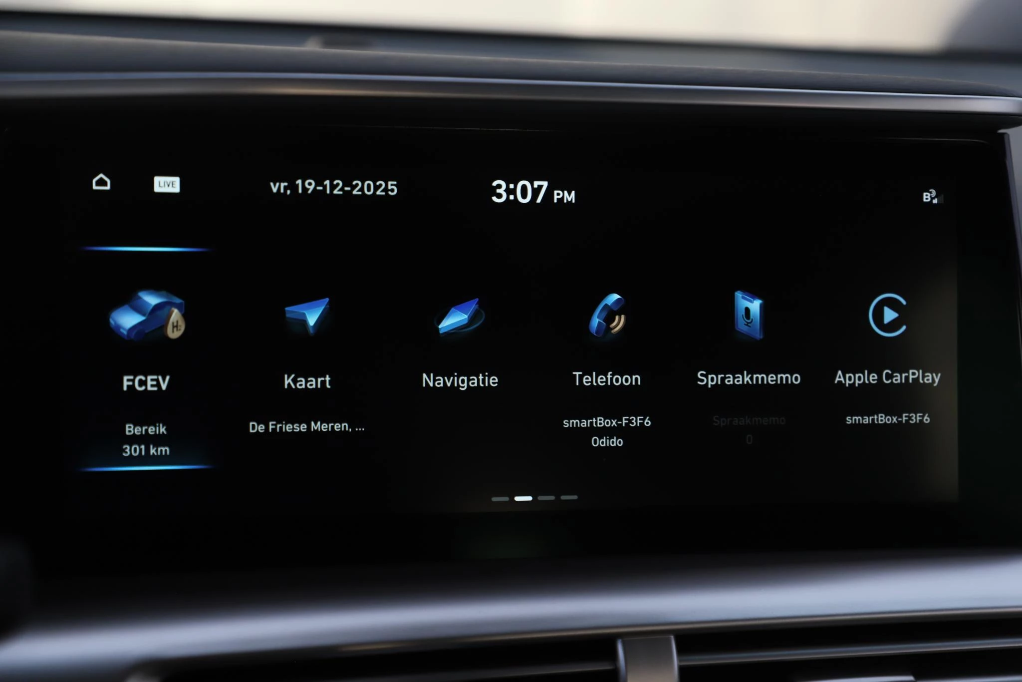 Hoofdafbeelding Hyundai Nexo