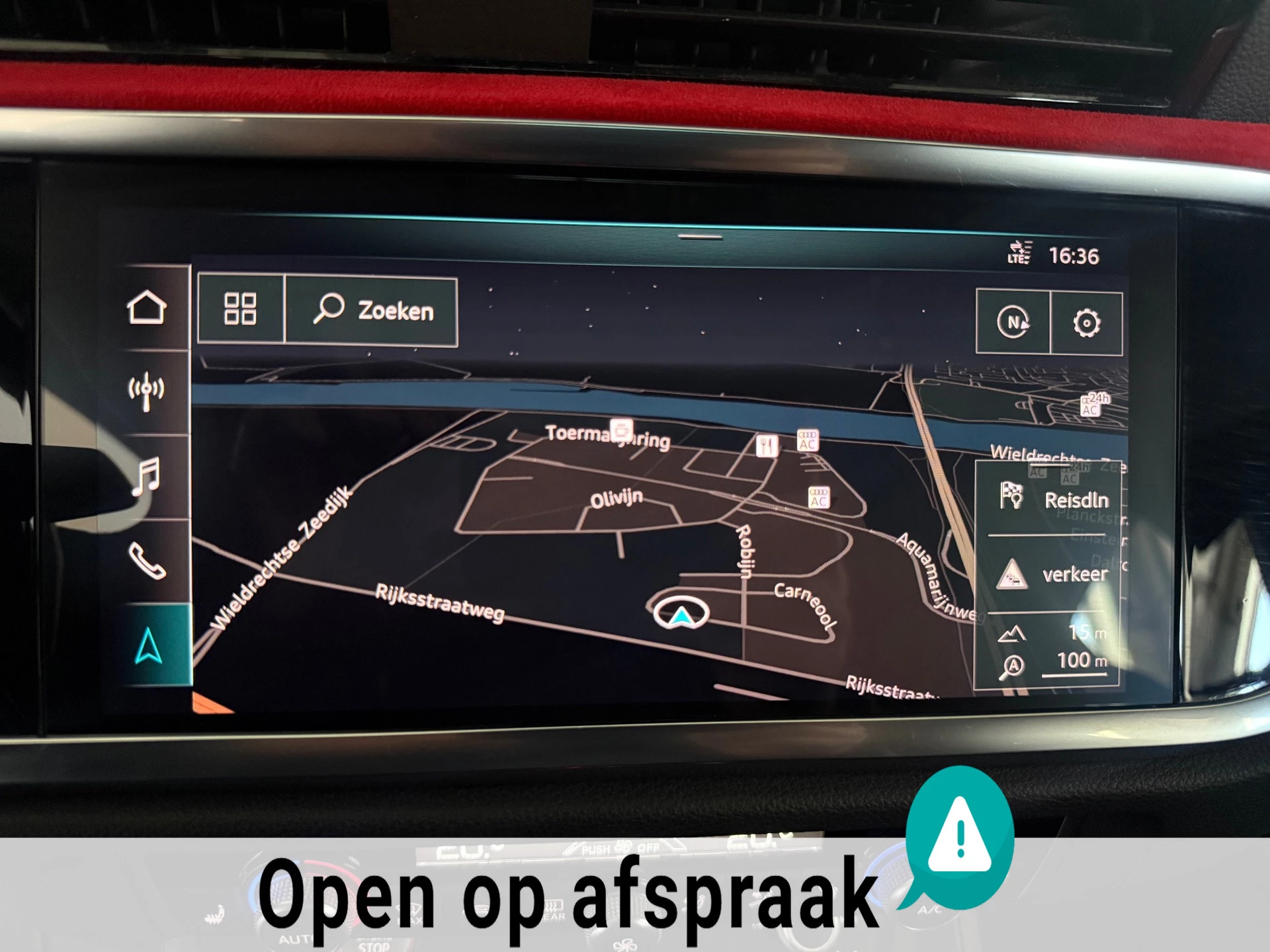 Hoofdafbeelding Audi RSQ3
