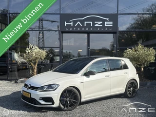 Volkswagen Golf 2.0 TSI 4Motion R parelmoer, SHIFT PANO,ACC
