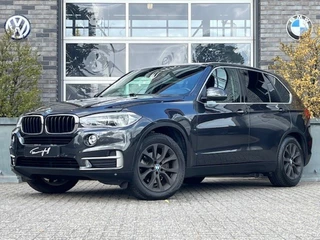 BMW X5 XDRIVE30D HIGH EXE. - LEDER - COMFORTZETELS - ORG. NL.