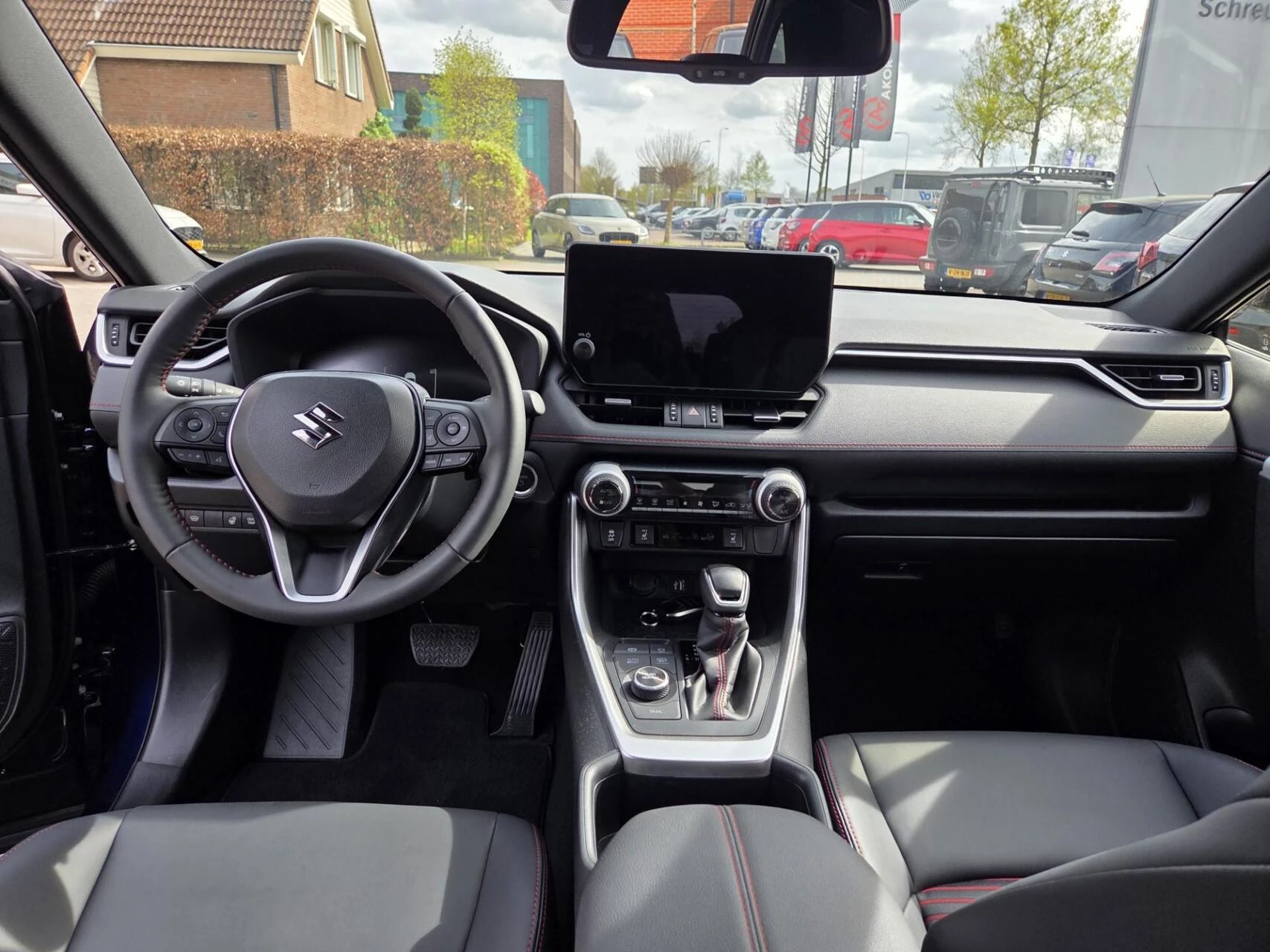 Hoofdafbeelding Suzuki Across