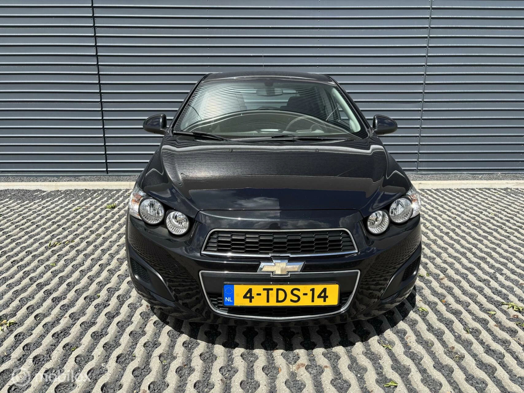 Hoofdafbeelding Chevrolet Aveo