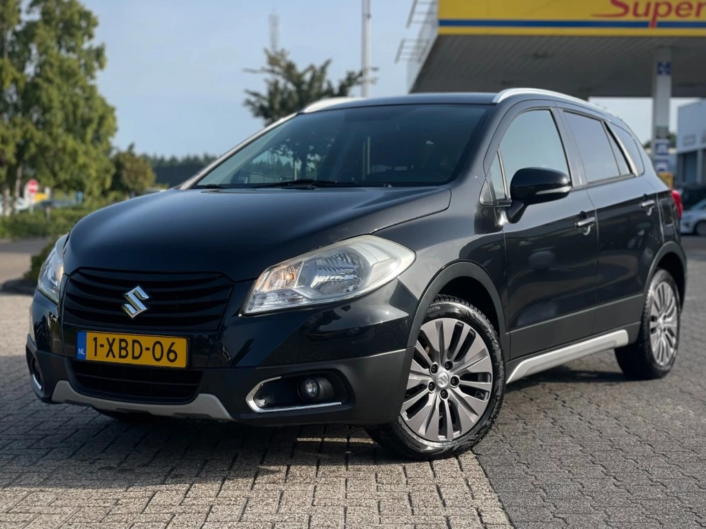 Hoofdafbeelding Suzuki S-Cross