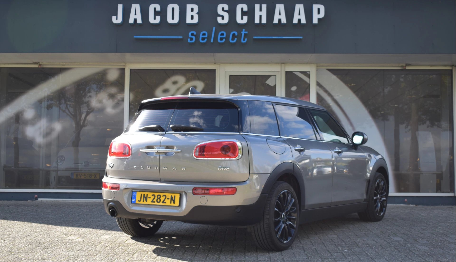 Hoofdafbeelding MINI Clubman