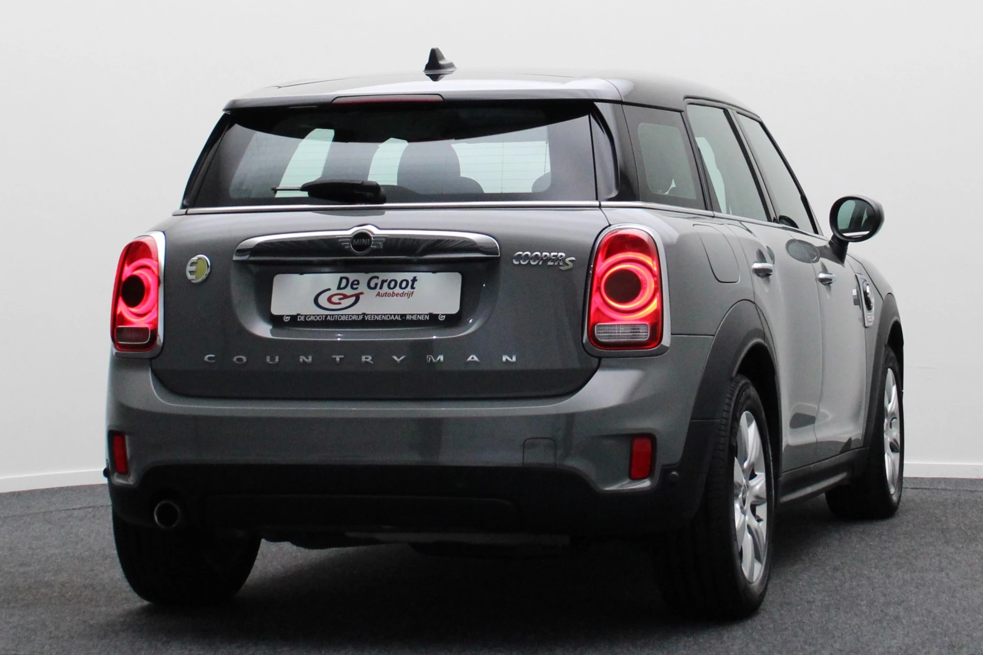 Hoofdafbeelding MINI Countryman