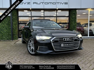 Audi A6 Limousine 50 TFSIe 299PK Quattro | Pano | B&O | ACC | BTW