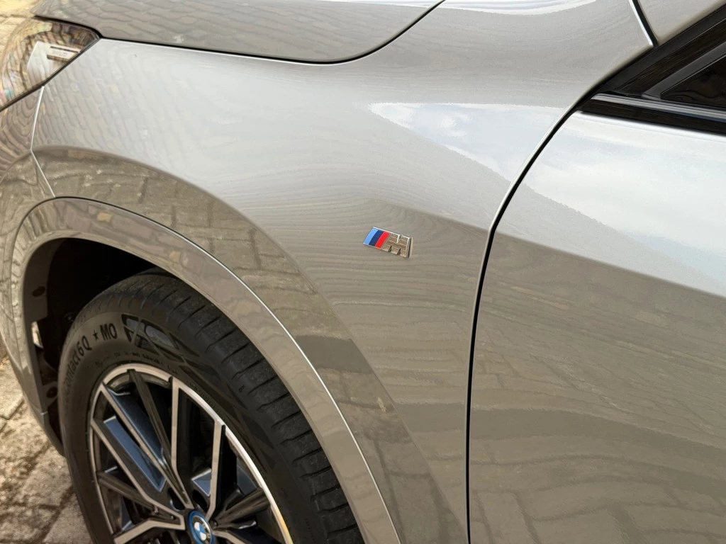 Hoofdafbeelding BMW iX1