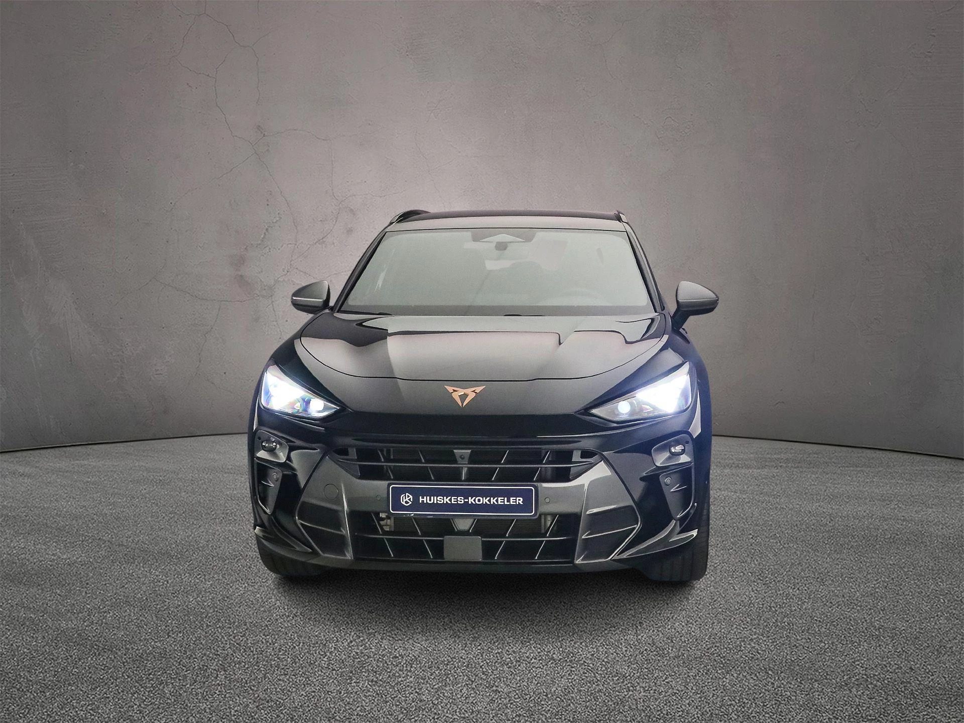 Hoofdafbeelding CUPRA Terramar