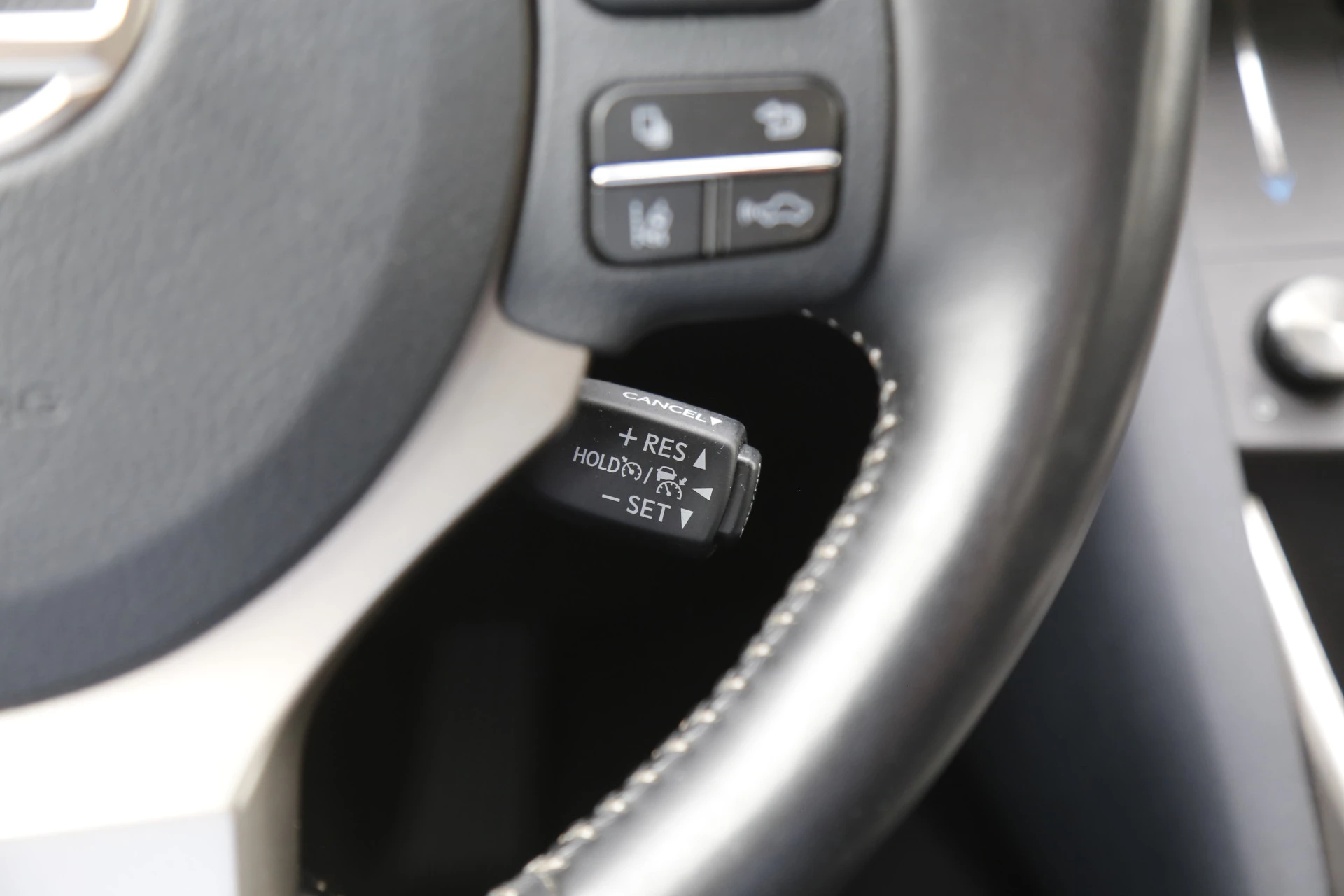 Hoofdafbeelding Lexus IS