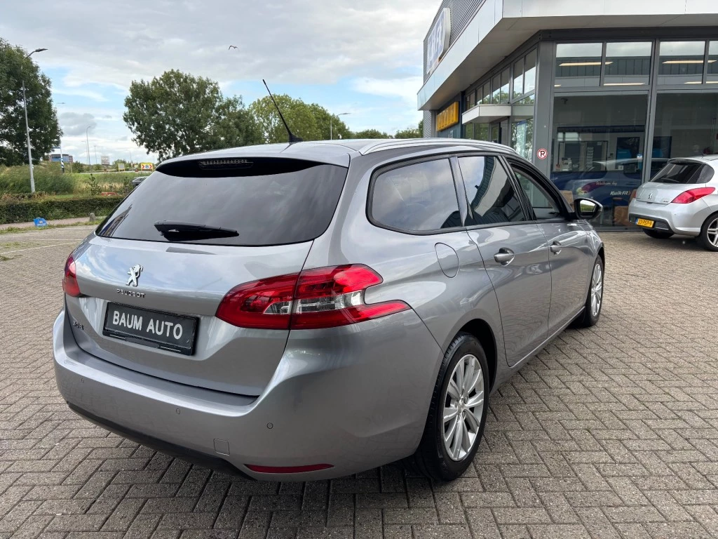 Hoofdafbeelding Peugeot 308