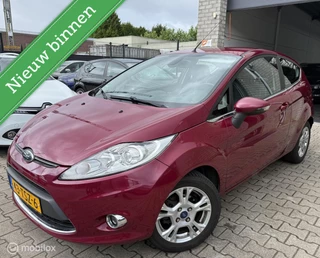 Ford Fiesta 1.25 Titanium / BJ 2012 / Airco / 3DRS / N.A.P