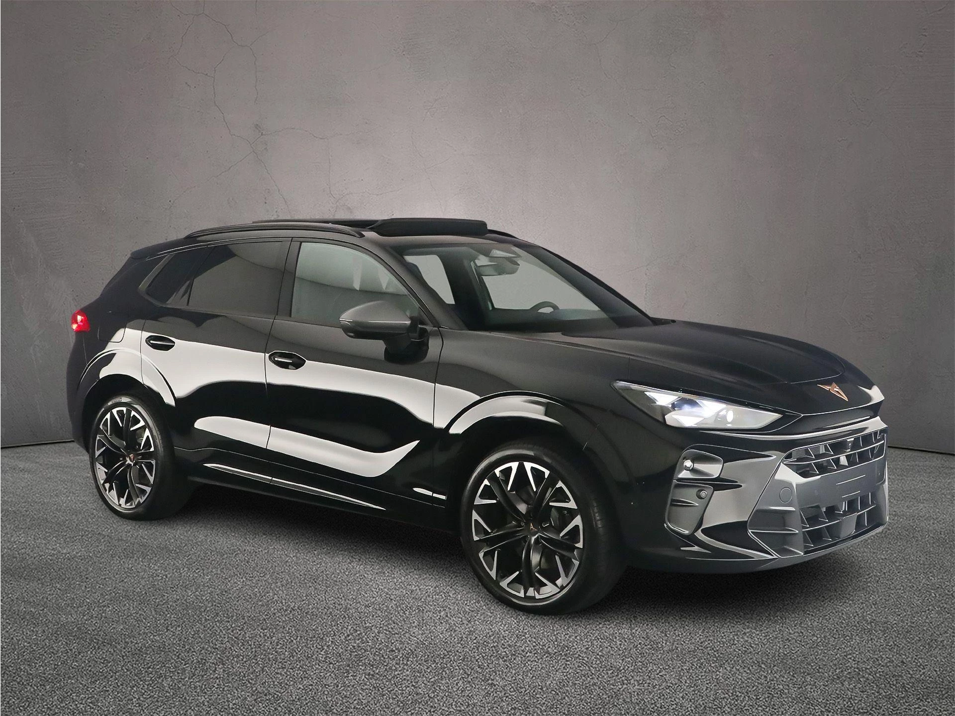 Hoofdafbeelding CUPRA Terramar