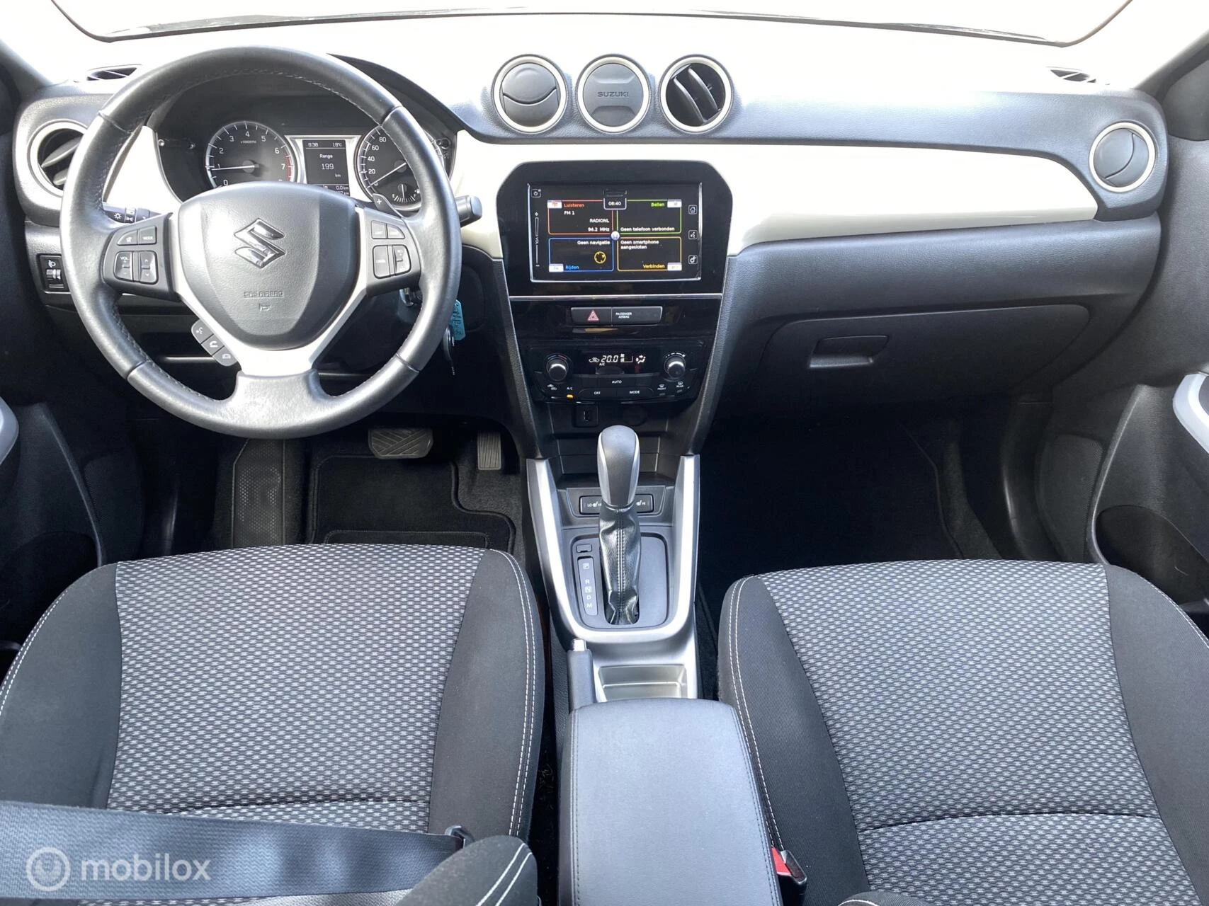 Hoofdafbeelding Suzuki Vitara
