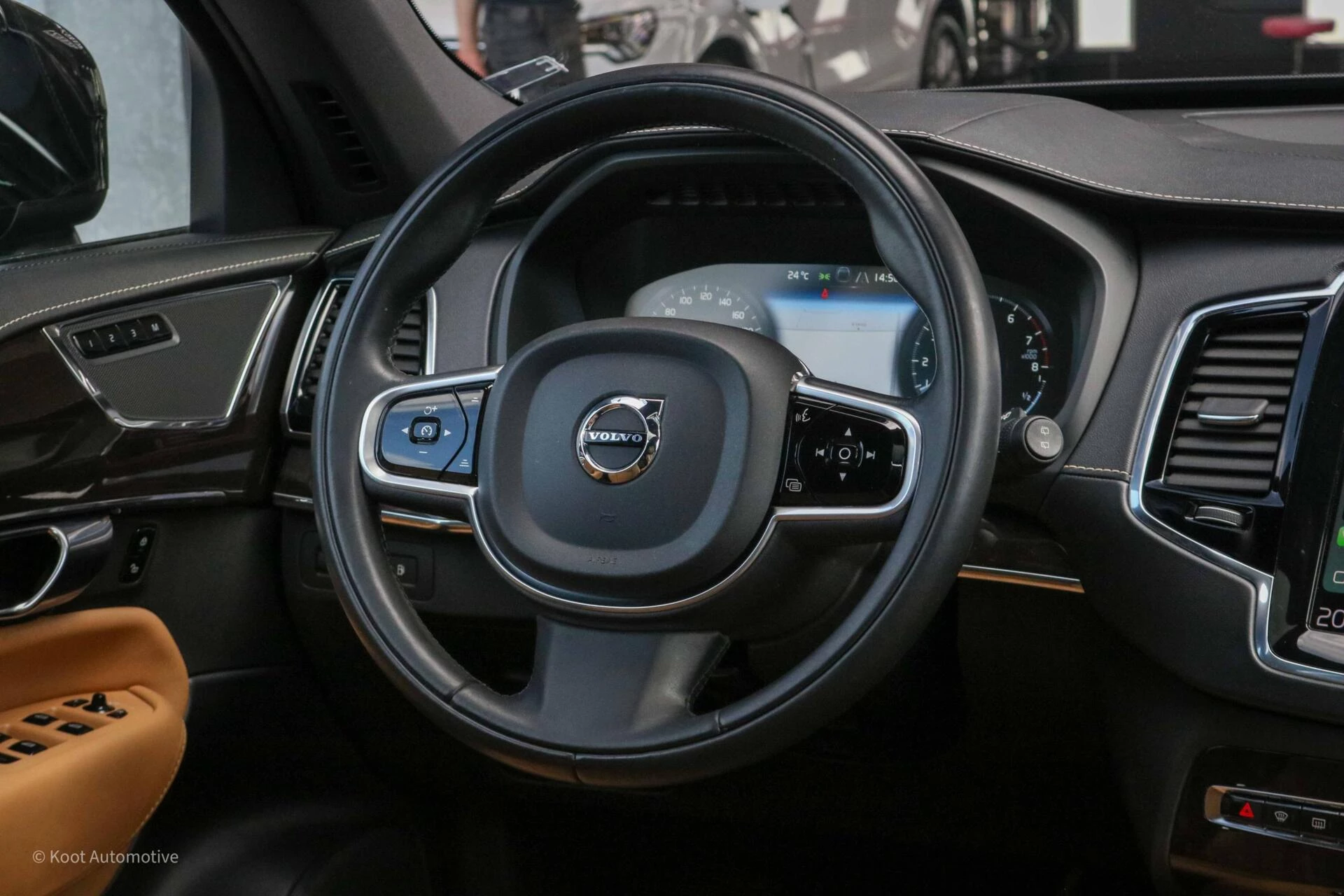 Hoofdafbeelding Volvo XC90