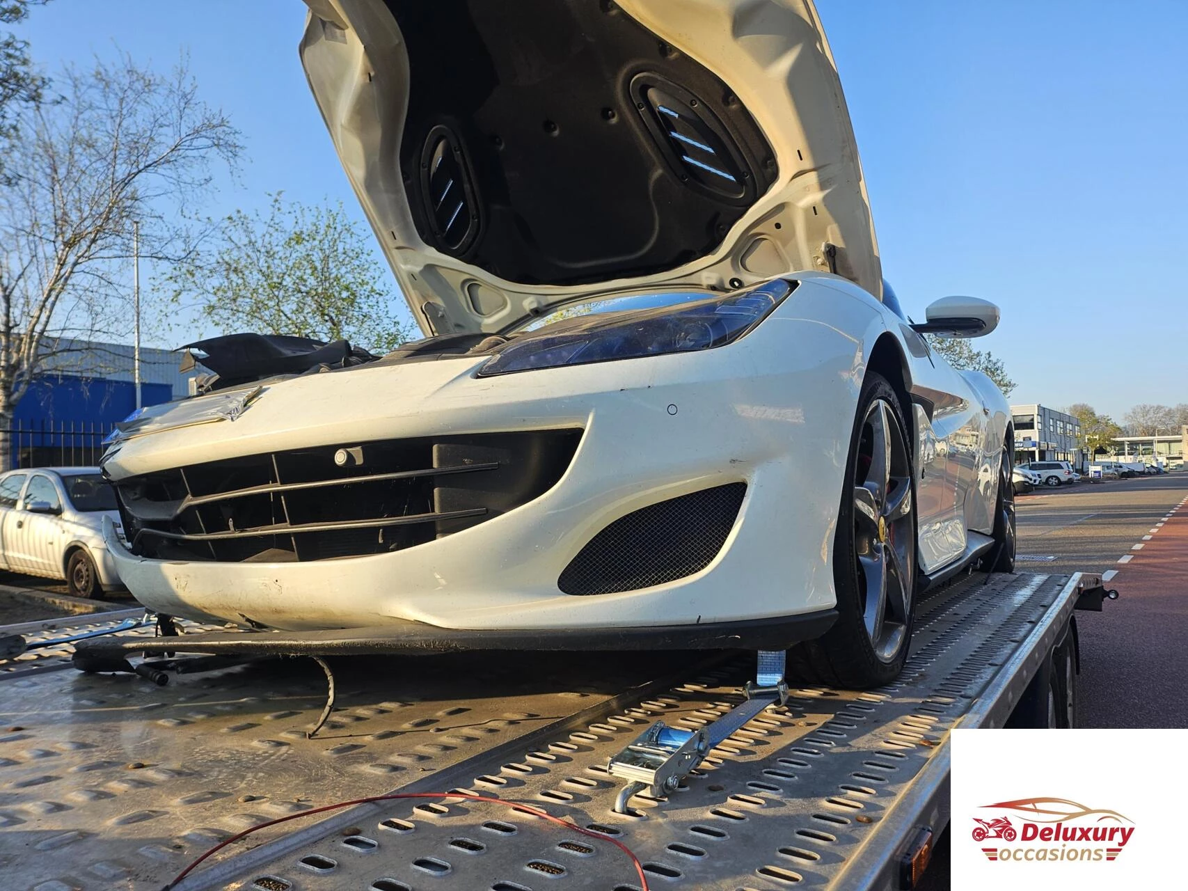 Hoofdafbeelding Ferrari Portofino