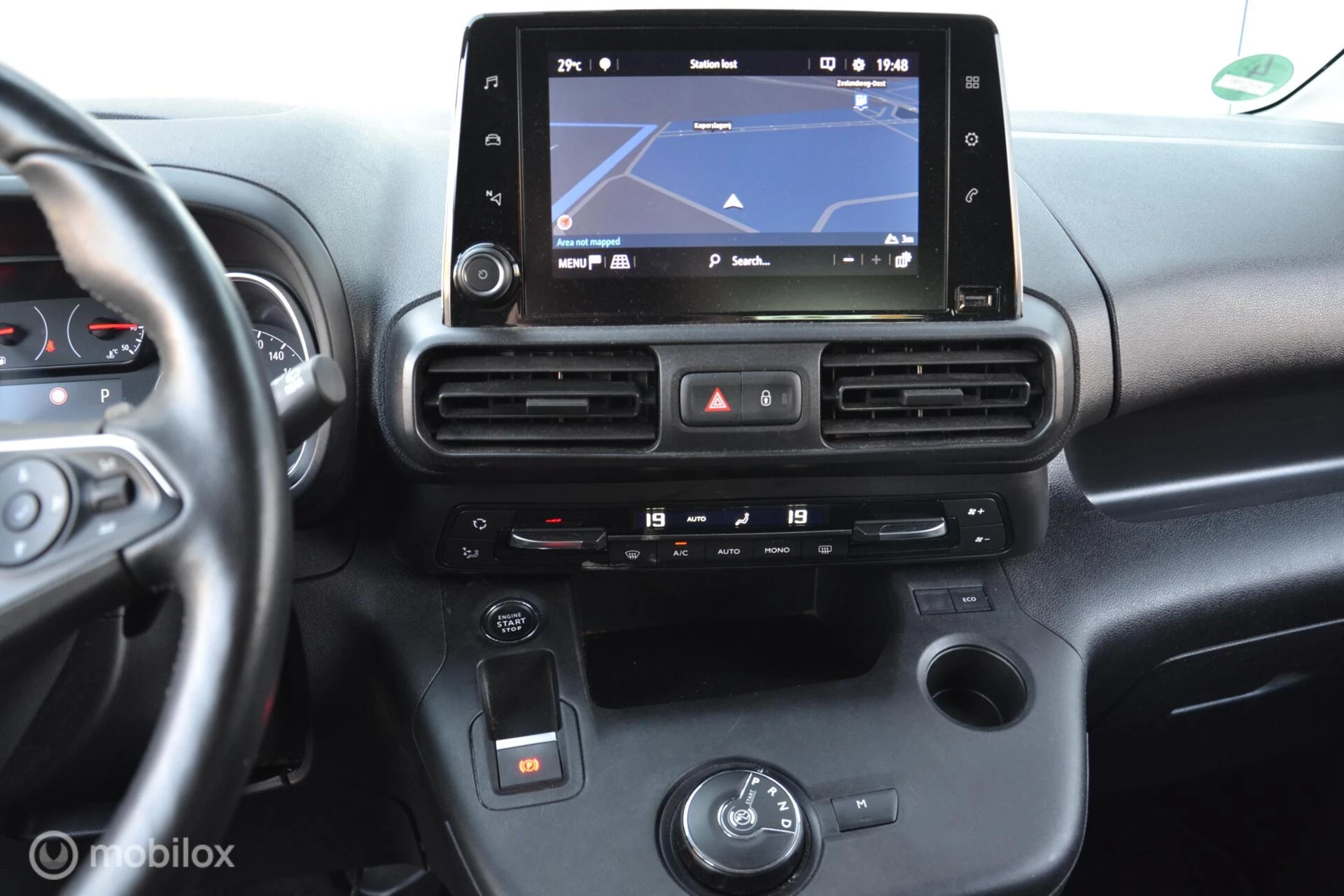 Hoofdafbeelding Opel Combo