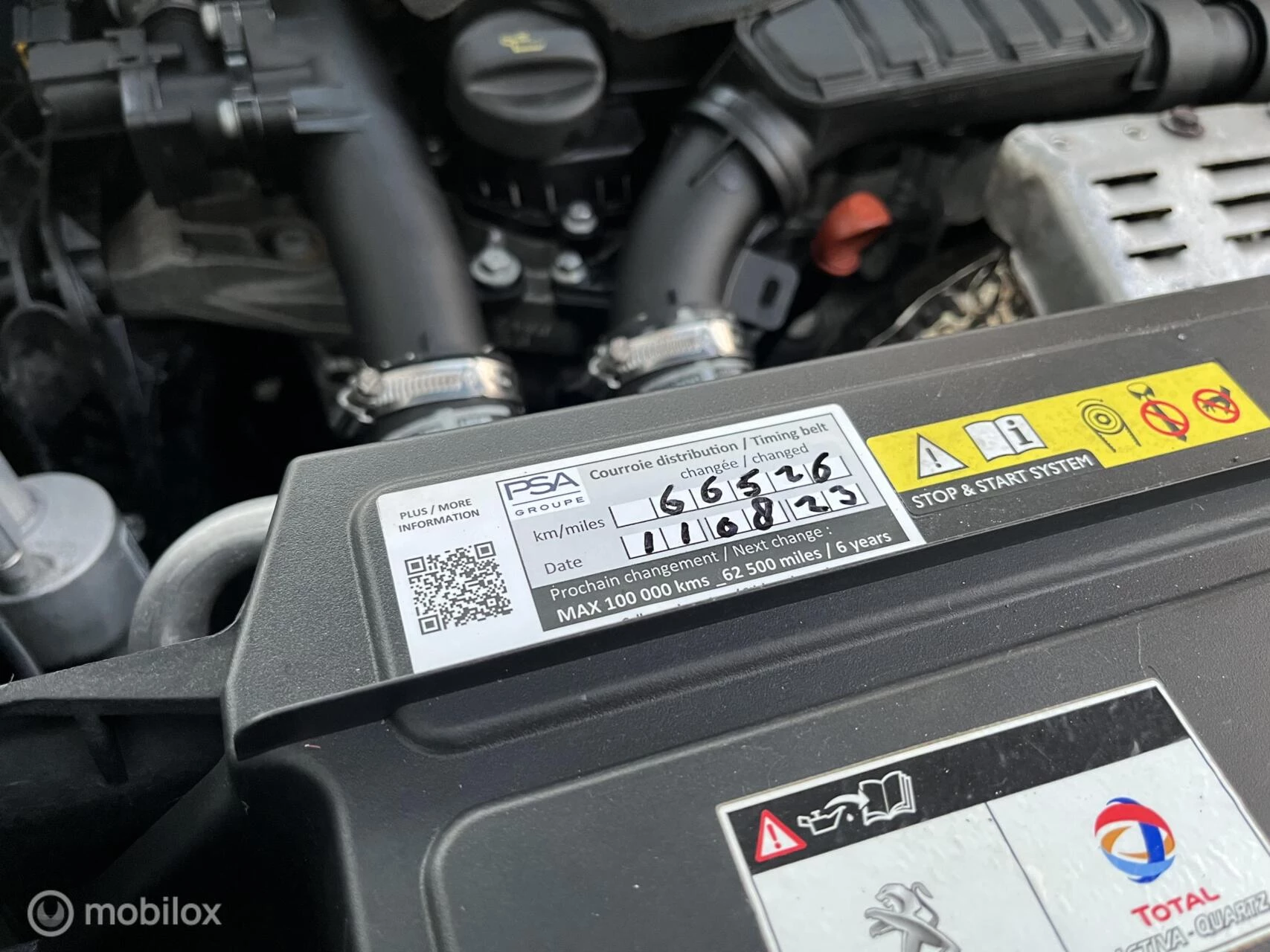 Hoofdafbeelding Peugeot 5008