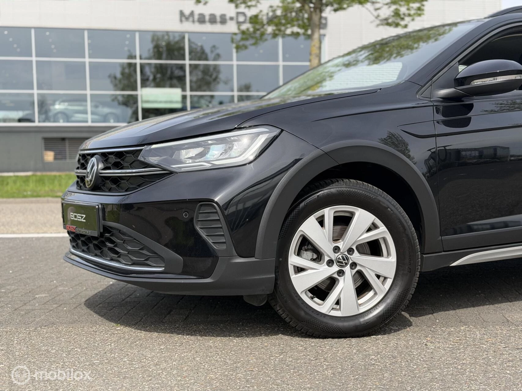 Hoofdafbeelding Volkswagen Taigo