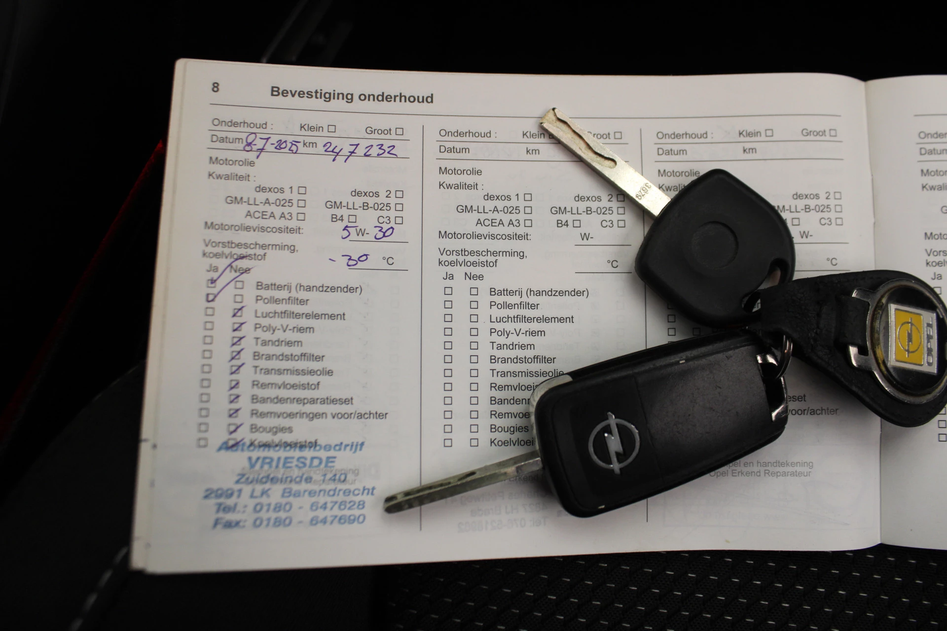 Hoofdafbeelding Opel Astra