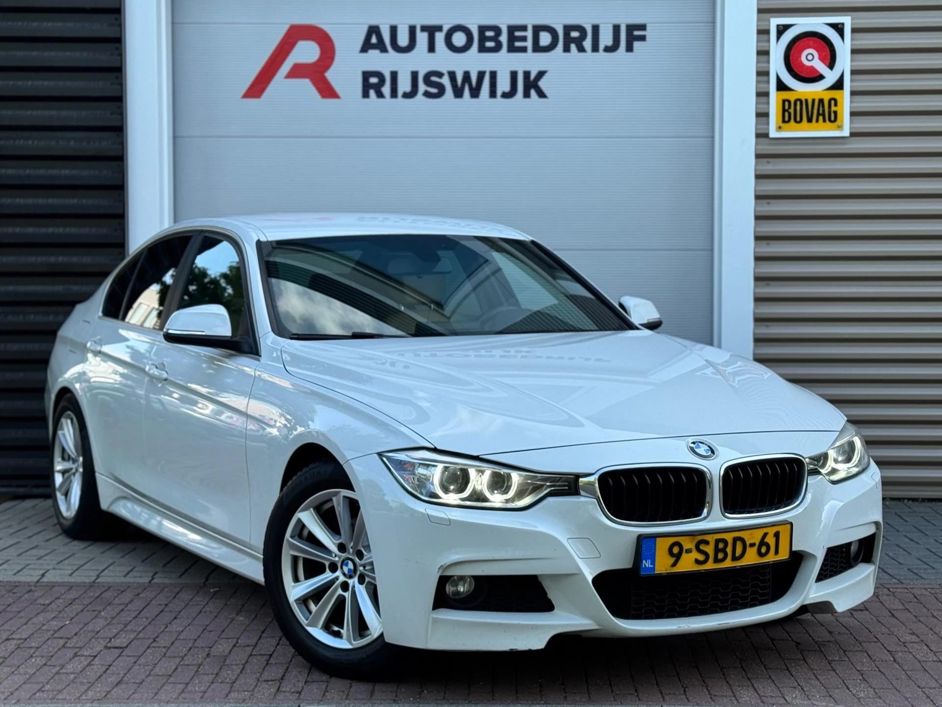Hoofdafbeelding BMW 3 Serie